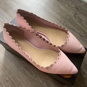 Coach flats